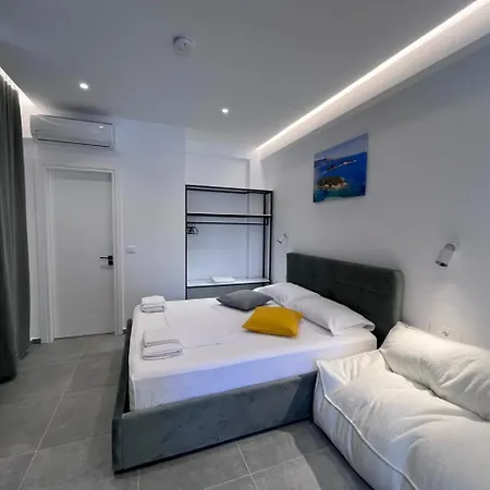 Agur Kapo Apartmán *