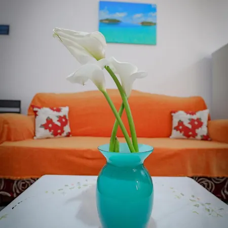 Agur Kapo Apartment *