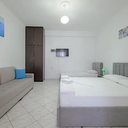 Agur Kapo Apartment Ksamil