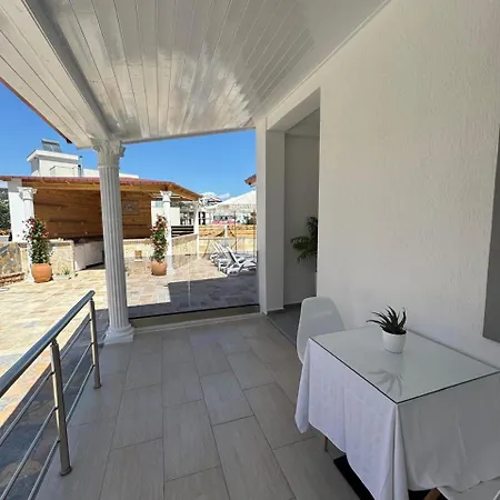 Agur Kapo Apartment *