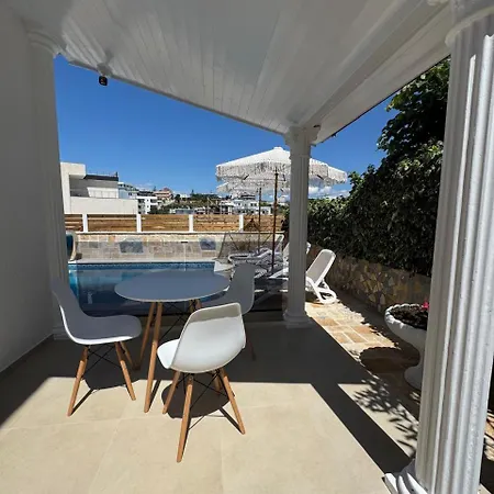 Apartment Agur Kapo Ksamil