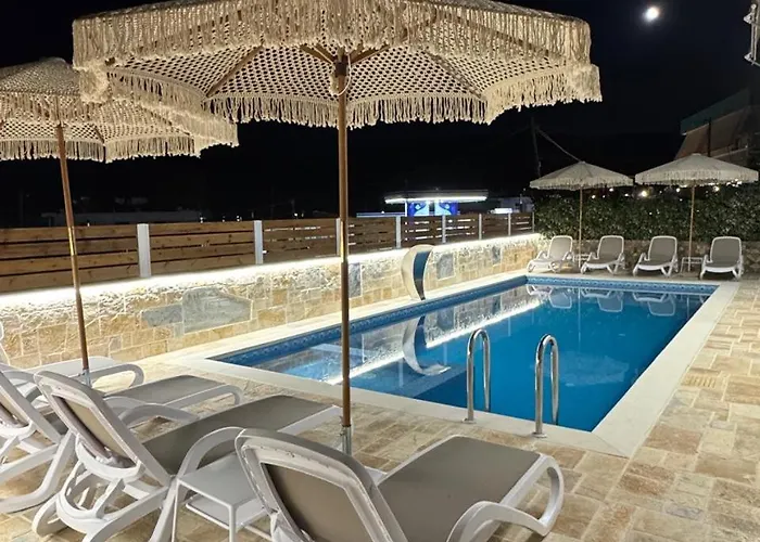Agur Kapo Appartamento Ksamil
