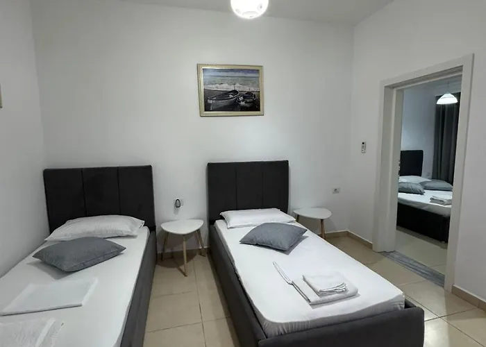 Appartamento Agur Kapo Ksamil