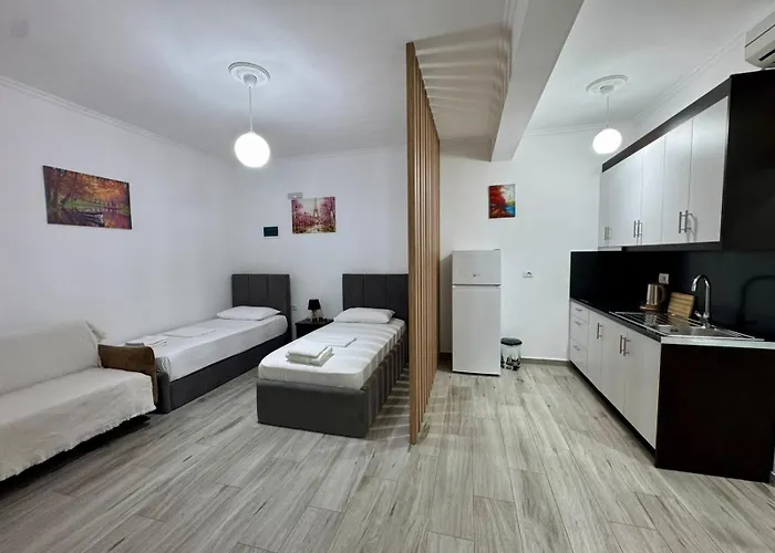 Appartamento Agur Kapo Ksamil